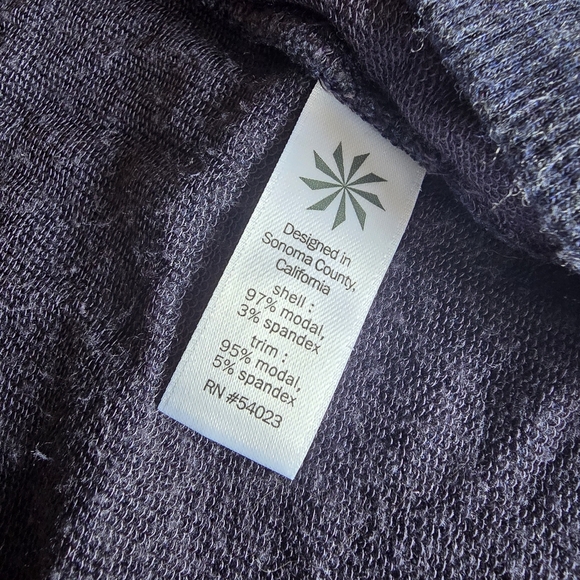 Athleta Cardigan Sz S - Picture 5 of 6